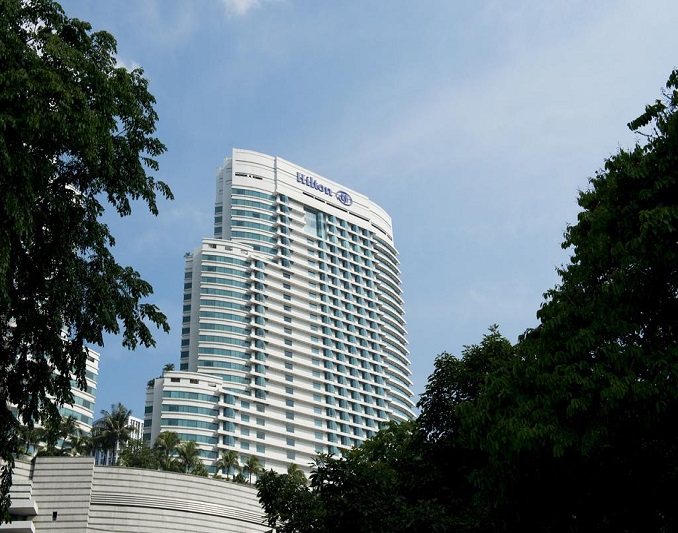 هتل هیلتون کوالالامپور